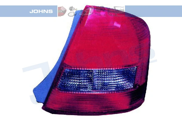 Tail Light Assembly (45 07 88-1)