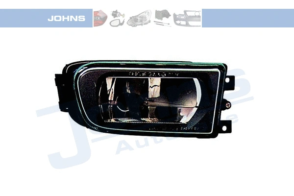 Front Fog Light (20 16 30)