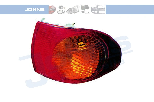 Tail Light Assembly (81 10 87-3)
