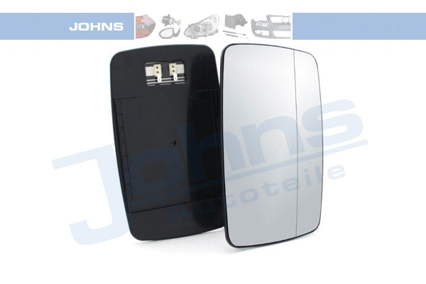 Mirror Glass, exterior mirror (50 63 38-83)