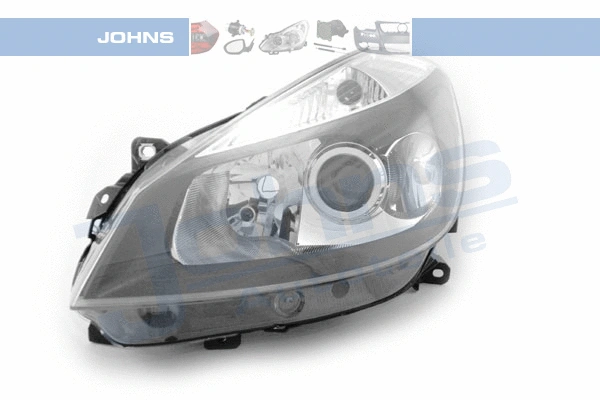 Headlight (60 09 09-2)