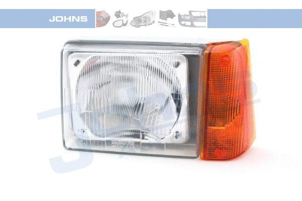 Headlight (30 05 09)