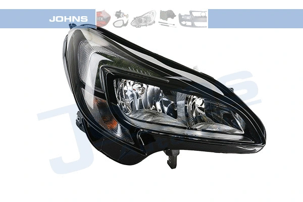 Headlight (55 58 10-1)