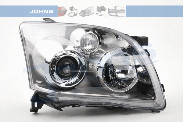 Headlight (81 26 10-2)
