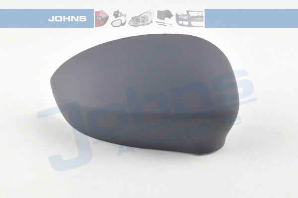 Cover, exterior mirror (30 19 38-91)