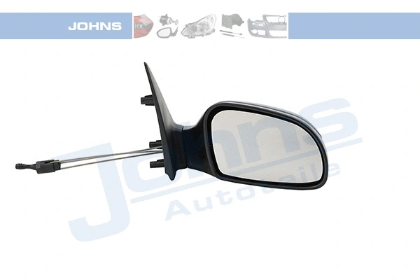 Exterior Mirror (23 06 38-5)