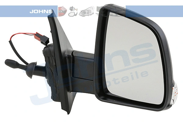 Exterior Mirror (30 52 38-5)