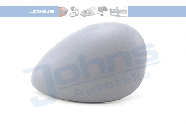 Cover, exterior mirror (10 05 37-91)