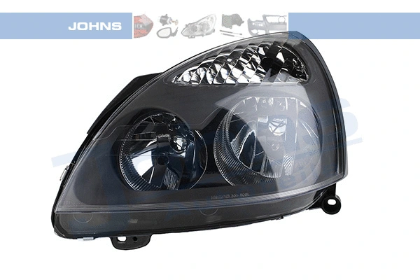 Headlight (60 08 09-5)