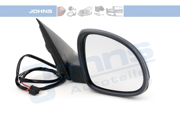 Exterior Mirror (71 61 38-21)