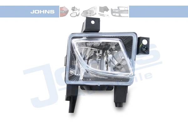 Front Fog Light (55 16 30-2)
