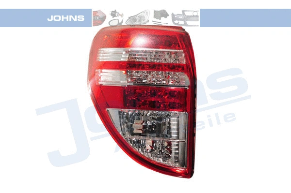 Tail Light Assembly (81 43 87-3)