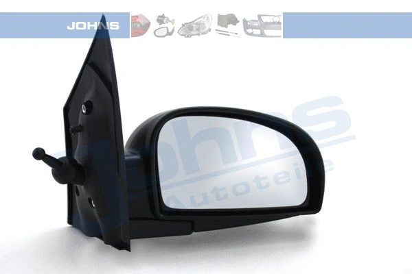 Exterior Mirror (39 03 38-1)