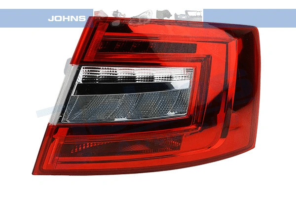 Tail Light Assembly (71 22 88-7)