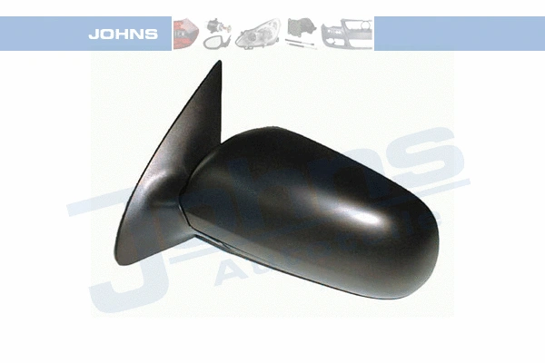 Exterior Mirror (71 01 37-1)