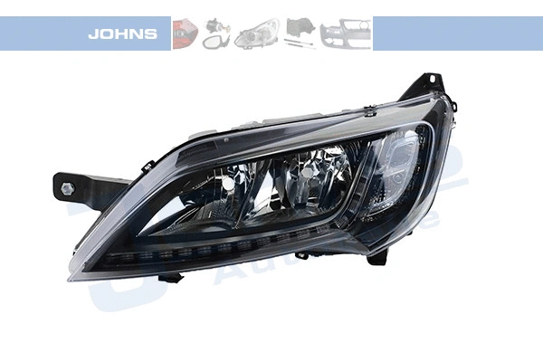 Headlight (30 44 09-8)