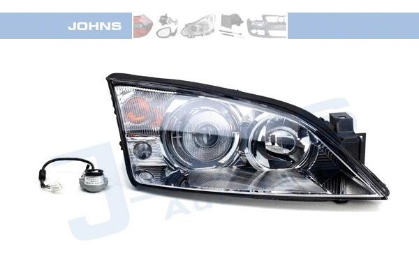 Headlight (32 18 10-2)