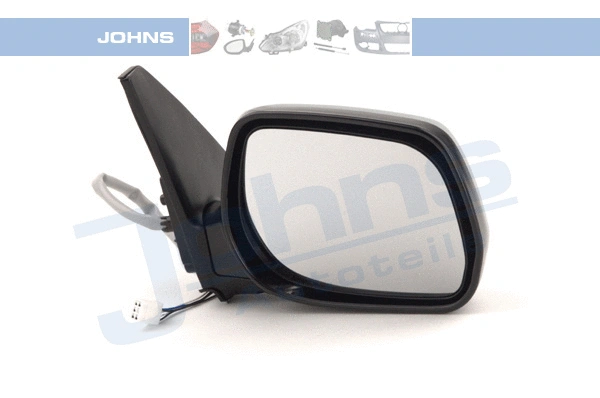 Exterior Mirror (81 42 38-21)