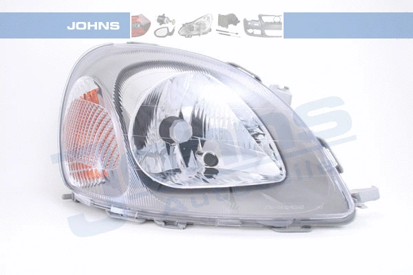 Headlight (81 55 10-1)
