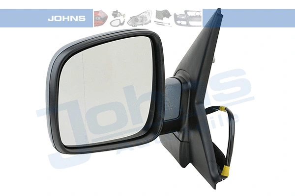 Exterior Mirror (95 67 37-25)