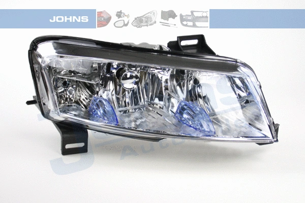 Headlight (30 28 10)