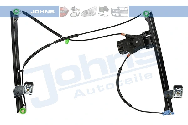 Window Regulator (95 24 42-11)