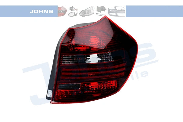 Tail Light Assembly (20 01 88-72)