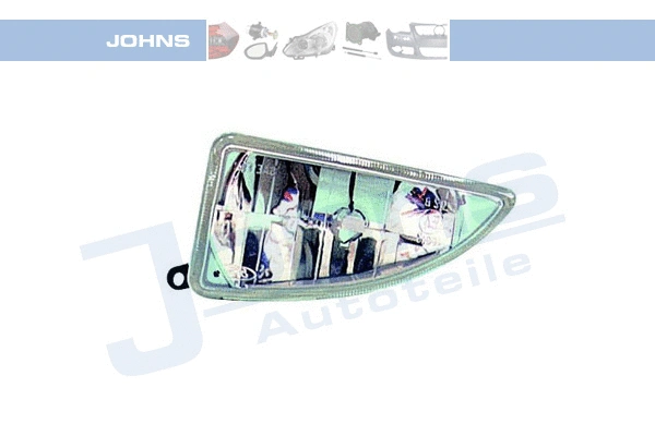 Front Fog Light (32 11 29)
