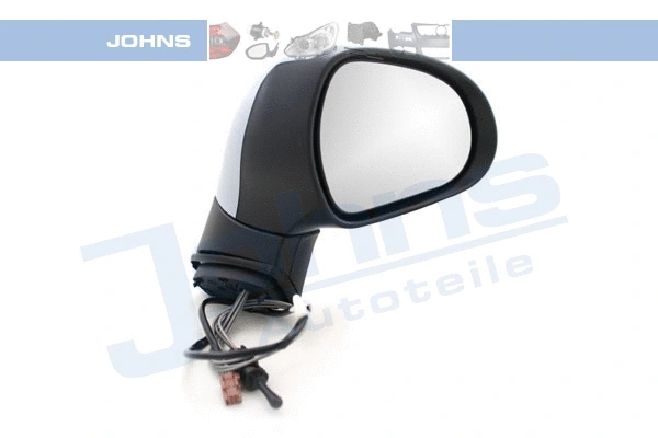 Exterior Mirror (57 27 38-1)