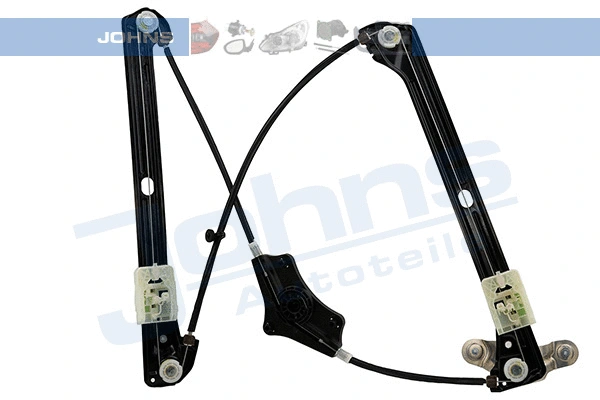 Window Regulator (95 45 42-21)