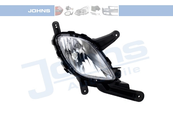 Front Fog Light (41 02 30-3)