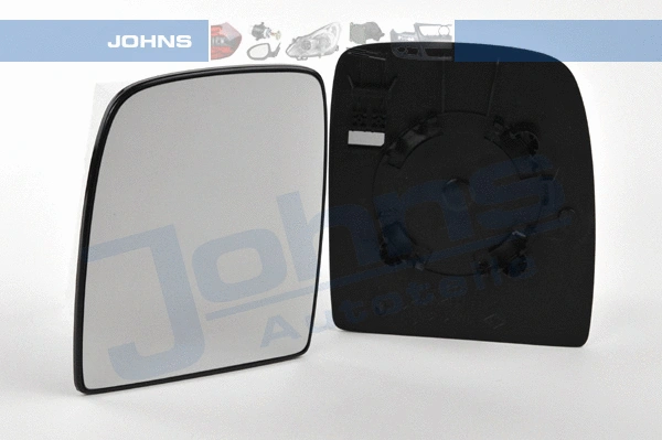 Mirror Glass, exterior mirror (30 82 37-84)