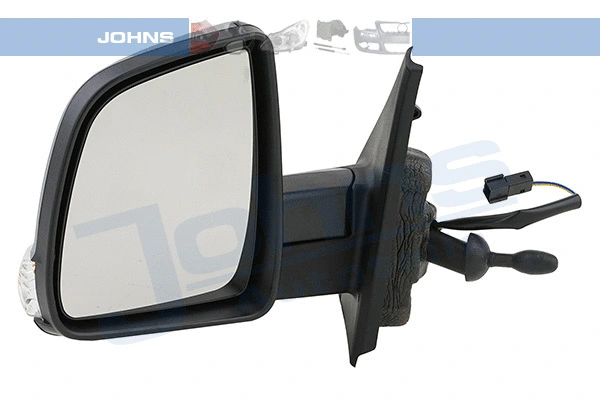 Exterior Mirror (30 52 37-15)