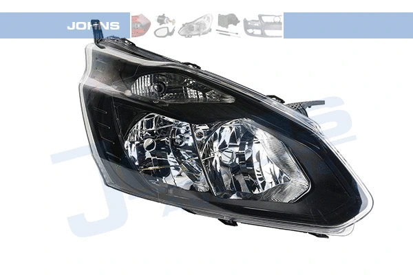 Headlight (32 49 10-1)
