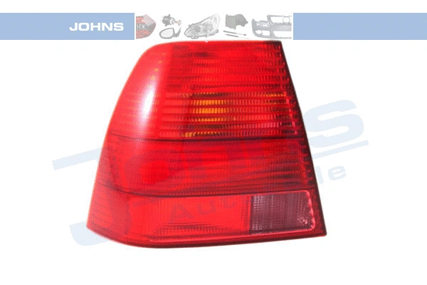 Tail Light Assembly (95 40 87-7)