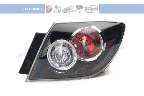 Tail Light Assembly (45 08 88-81)
