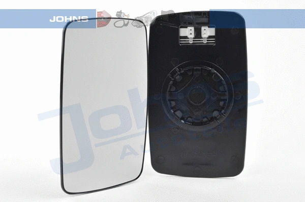 Mirror Glass, exterior mirror (50 63 37-85)