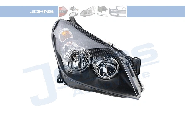 Headlight (55 09 10)
