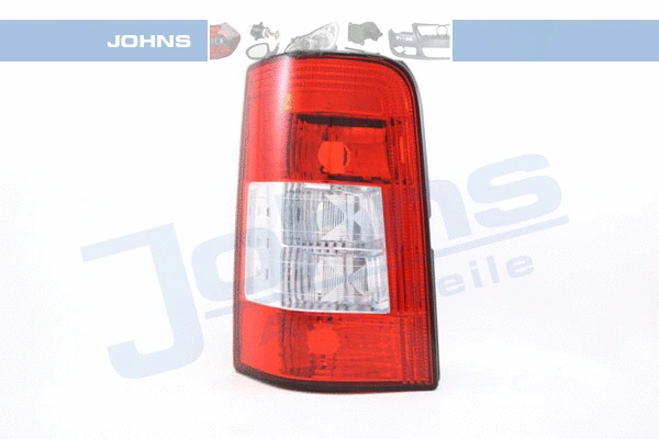 Tail Light Assembly (57 61 87-1)
