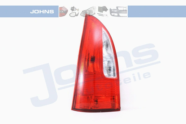 Tail Light Assembly (45 81 87-1)