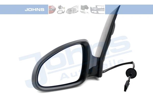 Exterior Mirror (55 10 37-21)