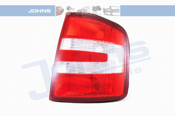 Tail Light Assembly (71 01 88-7)