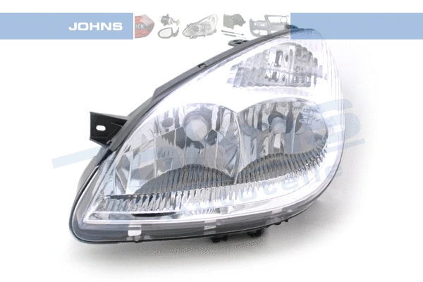 Headlight (23 26 09)