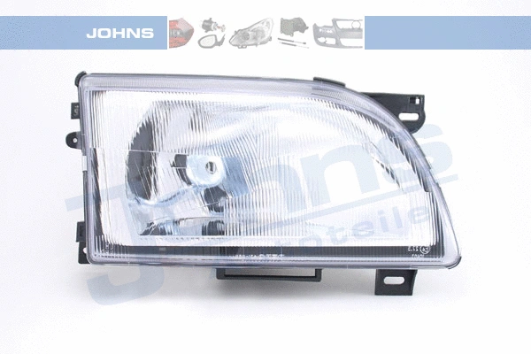 Headlight (32 46 10-2)