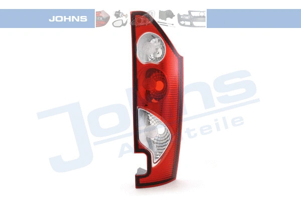 Tail Light Assembly (60 62 87-3)