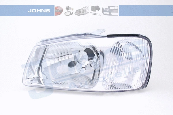 Headlight (39 22 09-2)