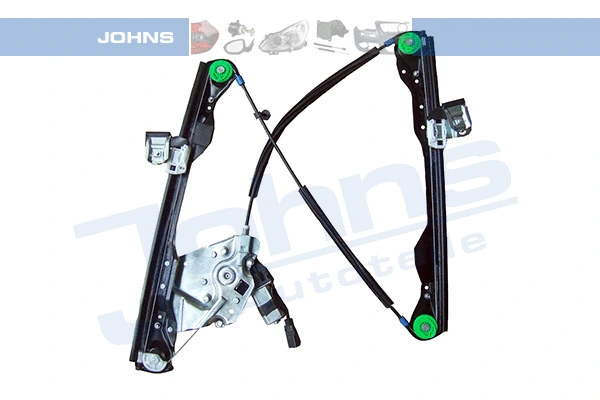Window Regulator (32 11 41-25)