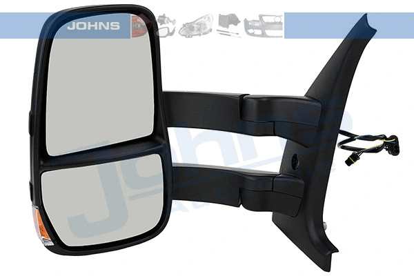 Exterior Mirror (40 43 37-50)