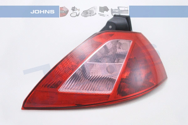 Tail Light Assembly (60 22 88-1)