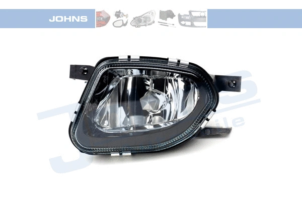 Front Fog Light (50 16 29-1)